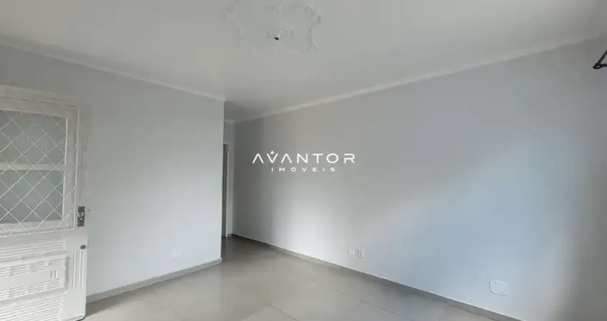 Apartamento 2 dormitórios, sala de estar, cozinha, bairro centro