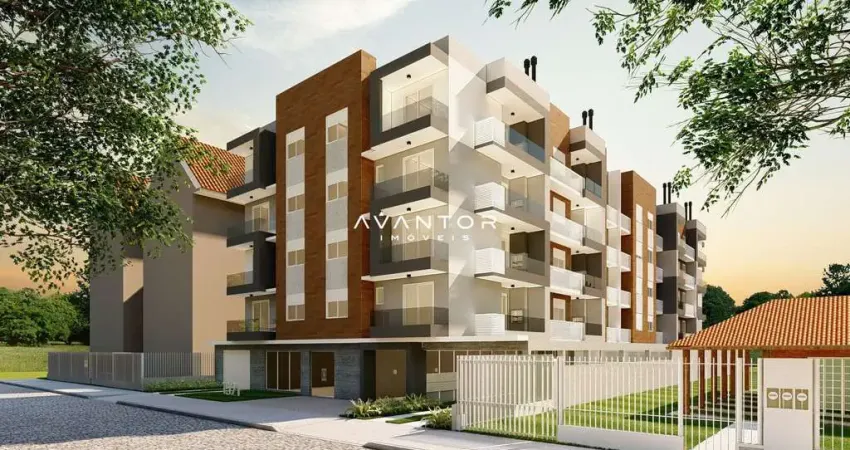 Apartamento com 1 quarto à venda na Avenida Rodolfo Behr, 1521, Camobi, Santa Maria