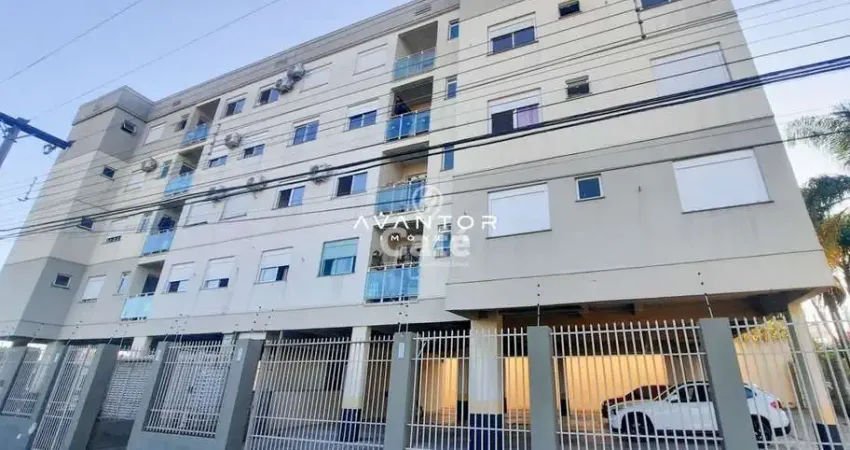 Apartamento 2 dormitórios para alugar tancredo neves santa maria/rs