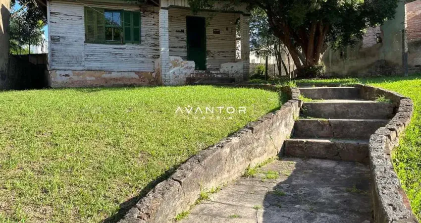 Terreno à venda na Rua Silva Jardim, 609, Nossa Senhora do Rosário, Santa Maria