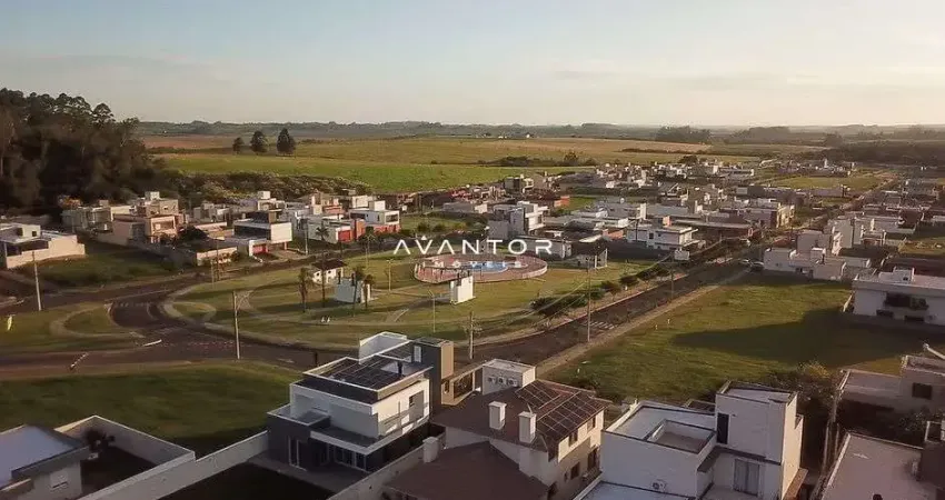 Terreno á venda, localizado no condomínio cidade universitária eco village.