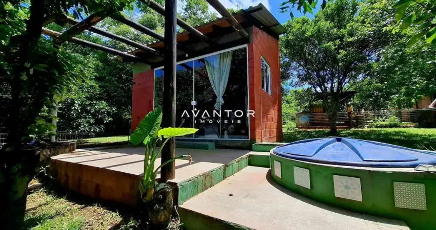 Casa com 1 quarto à venda na Rua das Calhandras, 10, Parque Pinhal, Itaara