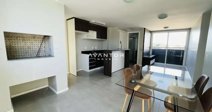 Apartamento, 2 dormitórios, 1 suíte, 2 banheiros, 1 vaga, lourdes