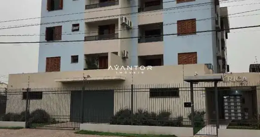 Apartamento com 2 dormitórios, 1suíte, 1 vaga no bairro camobi.