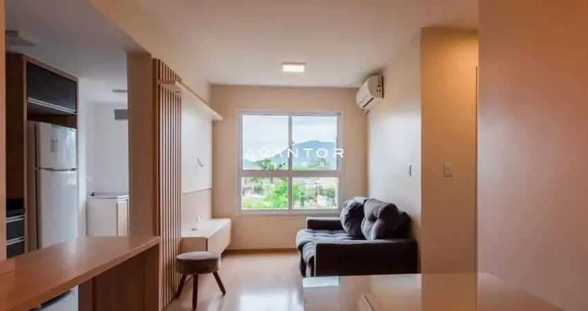 Residencial sorrento, bairro noal, 02 dormitórios, elevador.