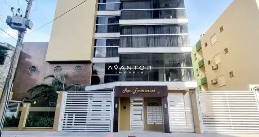 Excelente apartamento 2 dormitórios com suíte e 88m² de área privativa