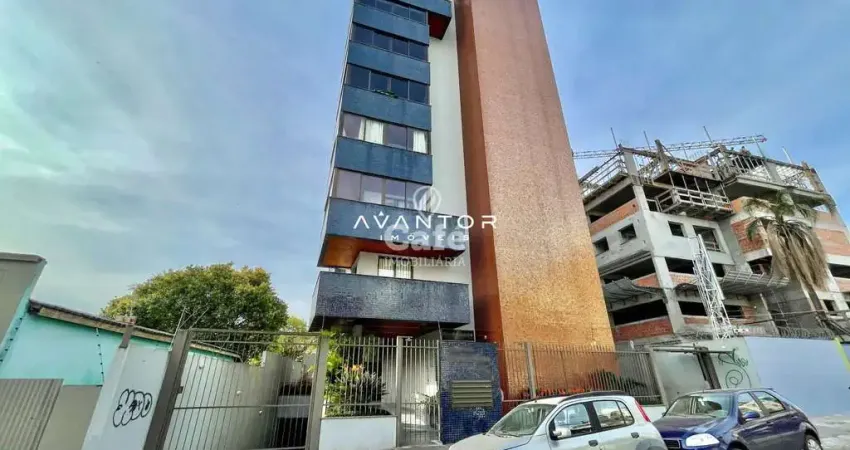 Apartamento, 3 dormitórios, 1 suíte, 3 banheiros, 2 vaga, espaço gourmet, centro