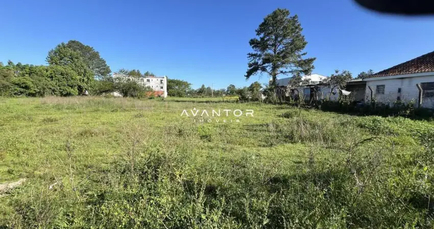 Excelente terreno comercial ou residencial no bairro tomazetti em santa maria.