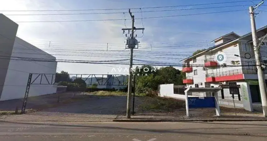 Terreno à venda na Avenida Prefeito Evandro Behr, Camobi, Santa Maria