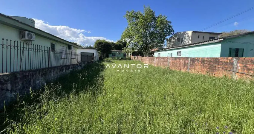 Excelente oportunidade terreno com 400 m², próximo a br 392.