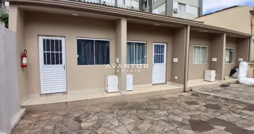 Apartamento com 1 quarto para alugar na Rua Coronel Antero Correa de Barros, 465, Nossa Senhora do Rosário, Santa Maria