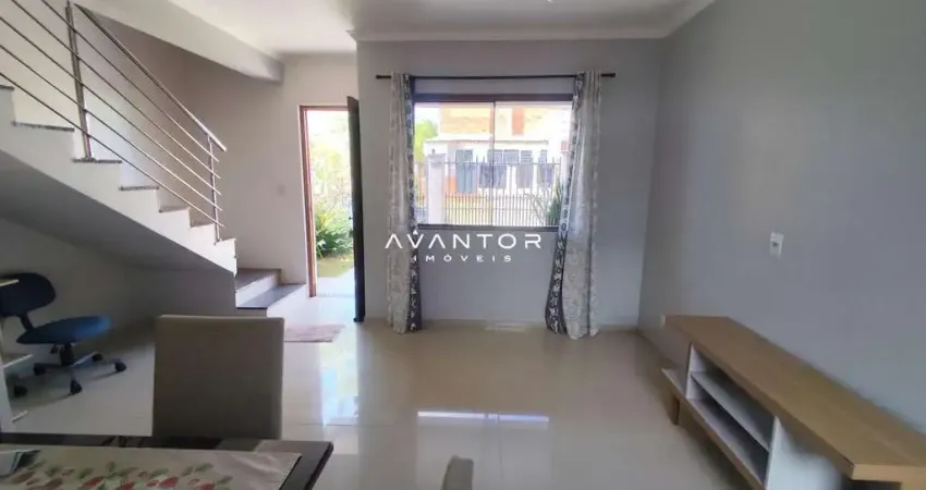 Sobrado 2 dormitórios para vender ou alugar camobi santa maria/rs