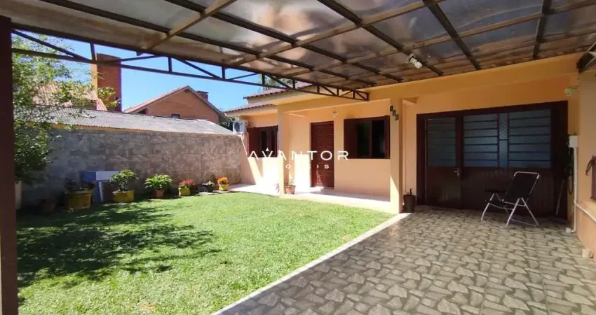 Casa de 3 dormitórios, pátio com carregador de carro elétrico no bairro são josé