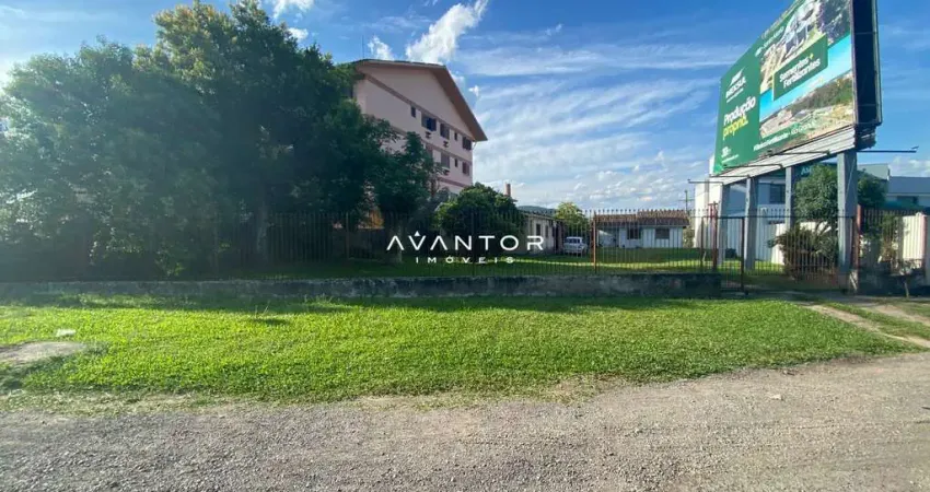 Terreno à venda na Avenida João Machado Soares, 3465, Camobi, Santa Maria