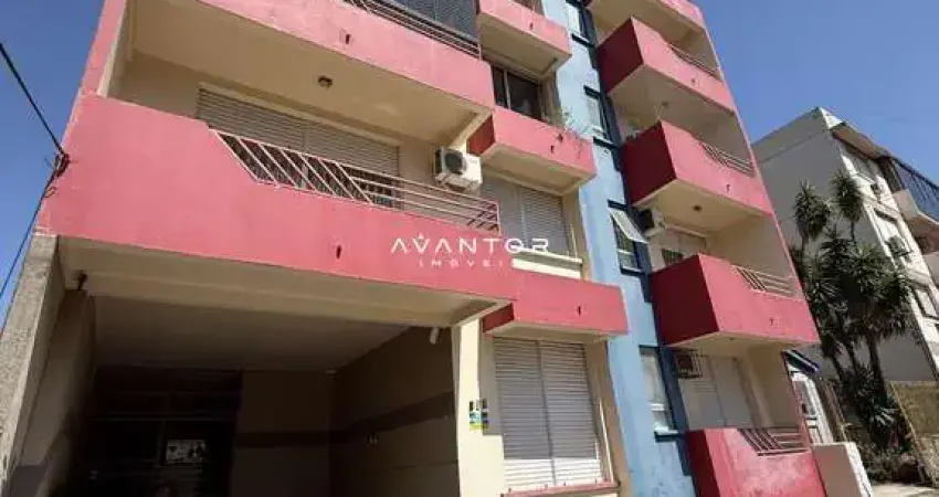 Apartamento de  2 dormitórios, sacada no bairro nossa senhora de fátima em santa