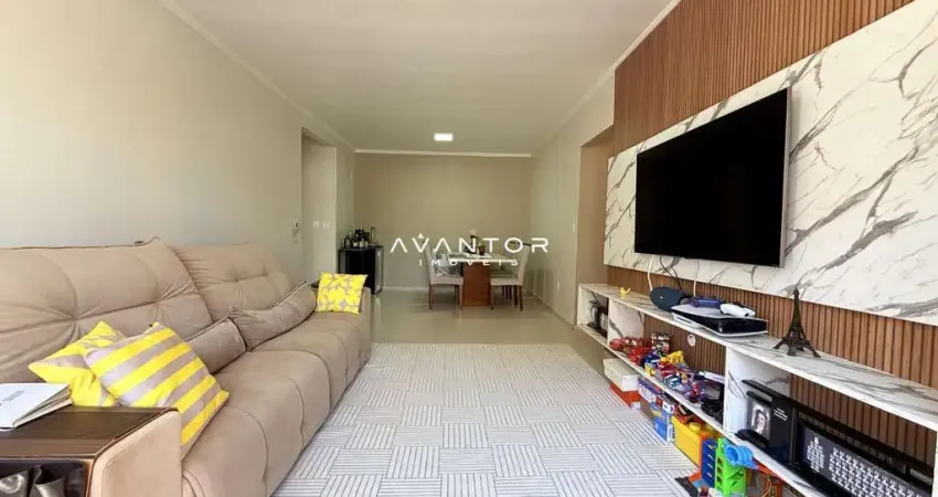 Apartamento de 2 dormitórios, sacada no bairro nossa senhora de fátima em santa