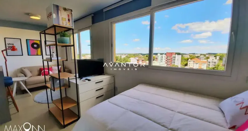 Apartamento com 1 quarto para alugar na Rua Adriano Chaves, 408, Camobi, Santa Maria