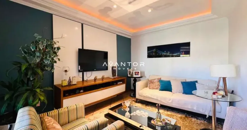 Cobertura, 3 dormitórios, 1 suíte, 3 banheiros, 2 vagas, centro