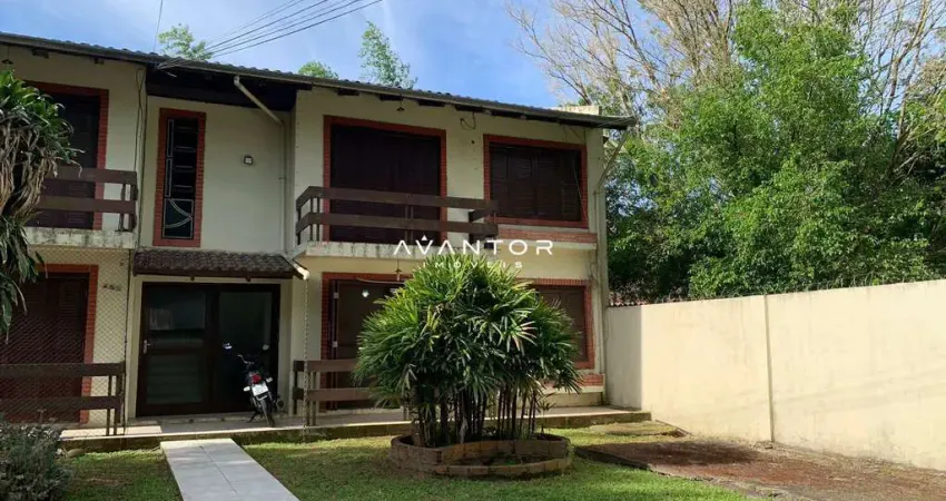 Apartamento de 2 dormitórios no bairro camobi em santa maria.