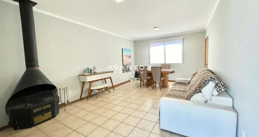 Cobertura 3 dormitórios, 1 suíte, 3 banheiros, localizada no centro