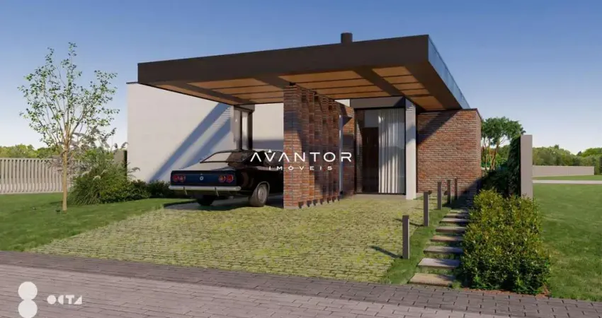 Casa, 3 dormitórios, 1 suíte, 2 banheiros, 2 vagas, casaviva, camobi