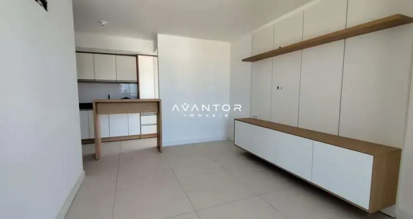 Residencial vivant - centro de santa maria - apartamento de 2 dormitórios com su