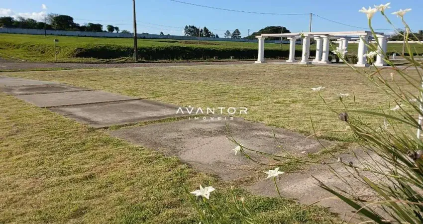 Terreno á venda próximo a ufsm, condomínio alexandria no bairro camobi em santa