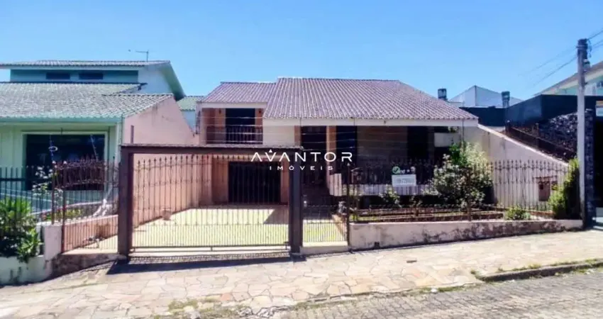 Casa ampla no bairro nossa senhora de lourdes  em santa maria.