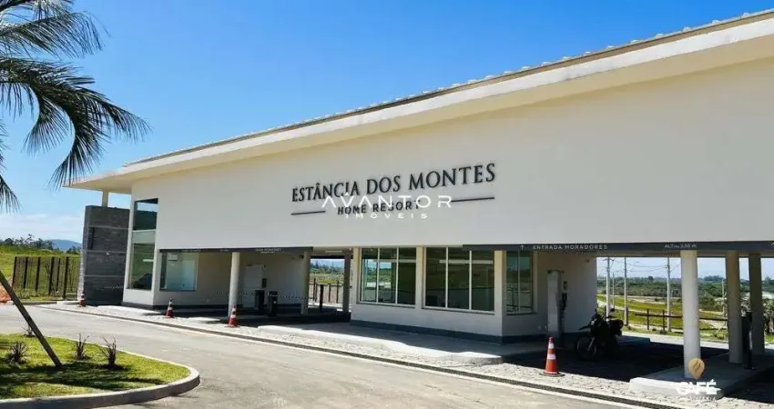 Terreno de 444 m² em condomínio fechado e com excelente localização em santa mar