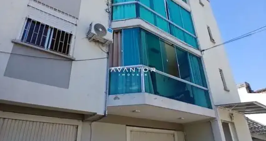 Apartamento todo mobiliado de 2 dormitórios, sala de estar, sala de jantar, banh