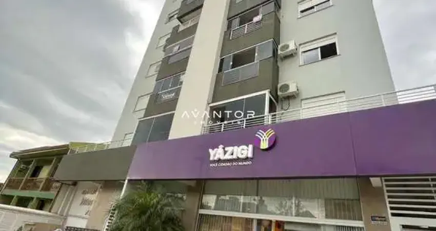 Cobertura, 3 dormitórios, 1 suíte, 3 banheiros, 2 vagas, centro