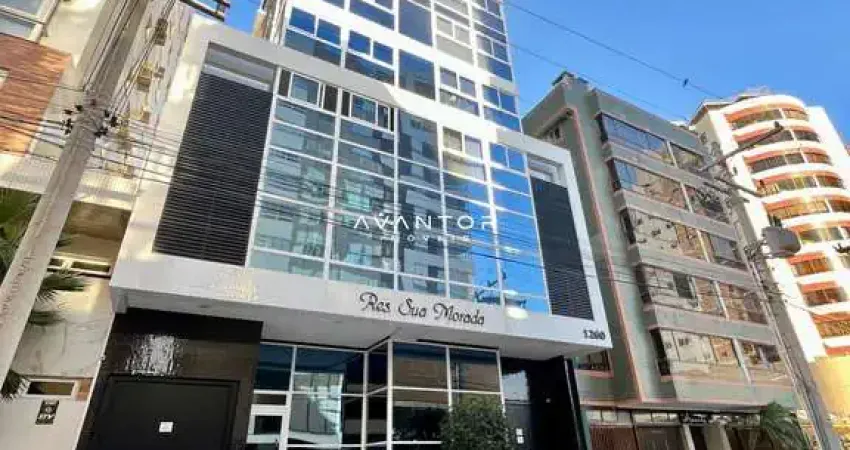 Apartamento á venda com 3 dormitórios, 3 suites, 1 garagem no bairro zona nova e