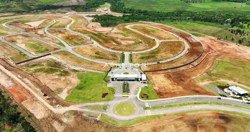 Terreno em condomínio fechado à venda na Rodovia BR-392, 41775, Tomazetti, Santa Maria