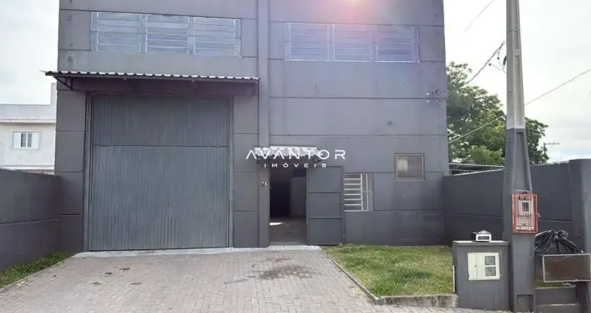 Barracão / Galpão / Depósito para alugar na Rua Júlio do Prado Lima, 75, Nossa Senhora de Lourdes, Santa Maria