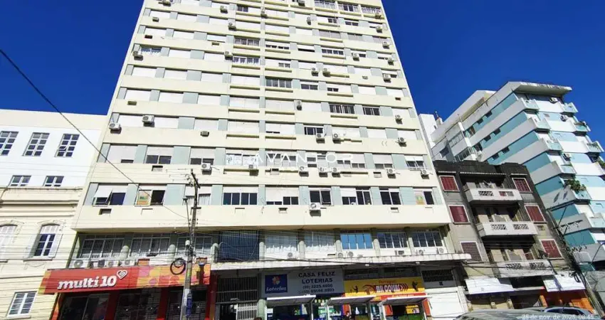 Apartamento de 2 dormitórios com elevador no centro de santa maria.
