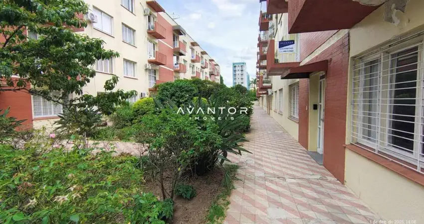 Apartamento de 2 dormitórios no bairro centro em santa maria.