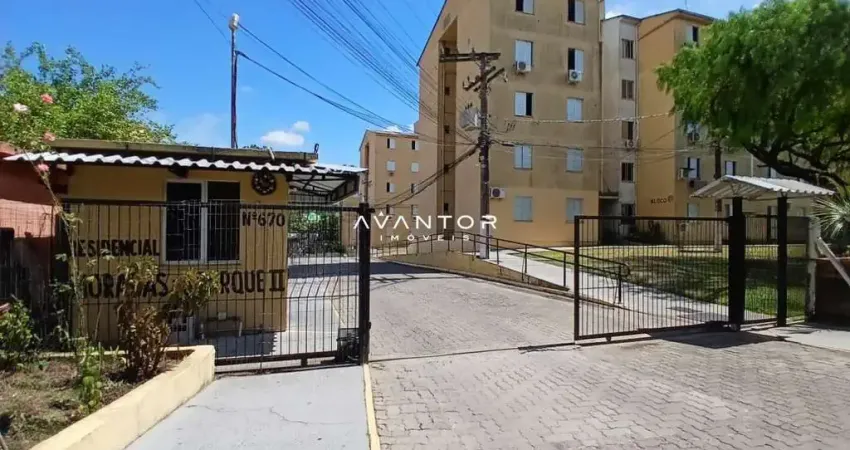 Apartamento semi mobiliado de 2 dormitórios, sala de estar, banheiro social, coz