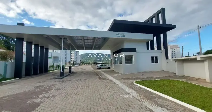 Apartamento de 2 dormitórios no residencial morada do leste em camobi.