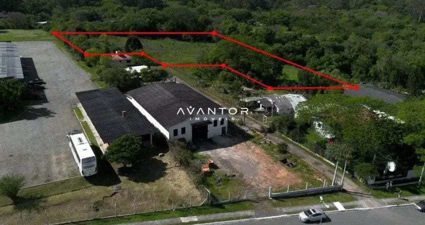 Terreno à venda na Rodovia BR-158, s n, Cerrito, Santa Maria