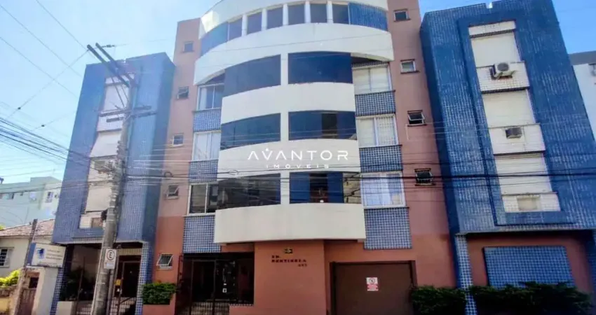 Apartamento de 2 dormitórios, mobiliado no centro de santa maria.