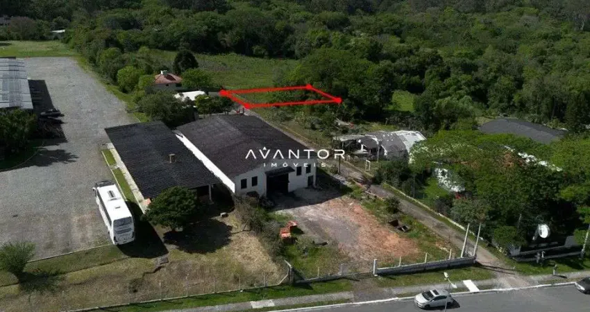 Terreno à venda na Rodovia BR-158, s n, Cerrito, Santa Maria