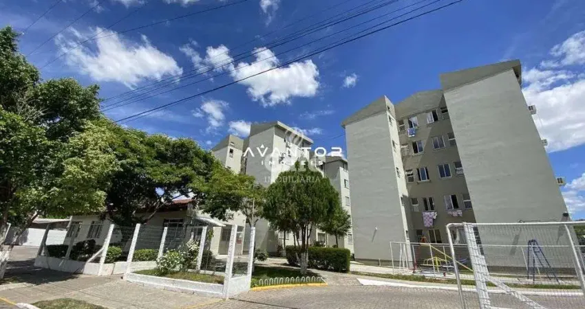 Apartamento mobiliado no bairro medianeira de 2 dormitórios, sala de estar, banh