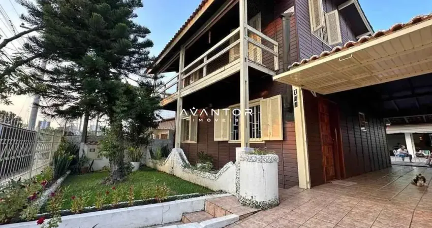 Casa com 6 quartos à venda na Rua Capão da Canoa, 168, Nossa Senhora Medianeira, Santa Maria