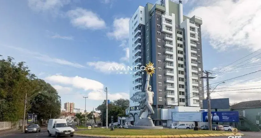 Apartamento de 3 dormitórios, 3 suítes, 2 vagas, sacada, churrasqueira, semimobi