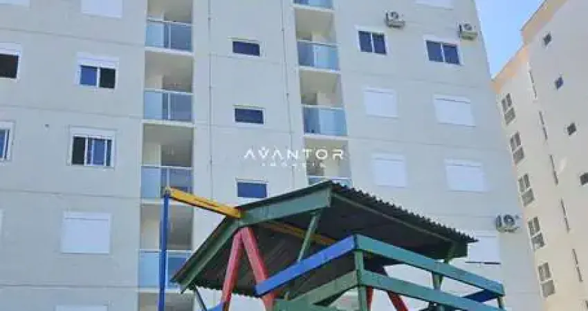 Apartamento com 2 dormitórios no morada do leste no bairro camobi em santa maria