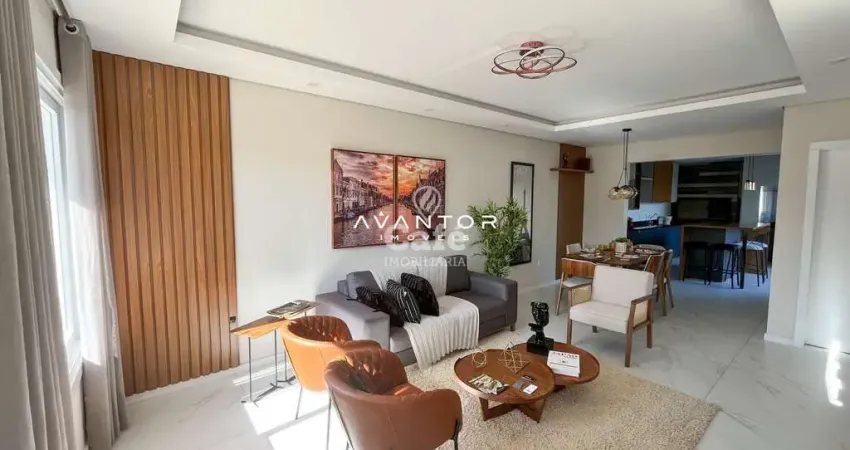 Excelente residencial com 3 dormitórios e 1 suíte no bairro Camobi em Santa Mari