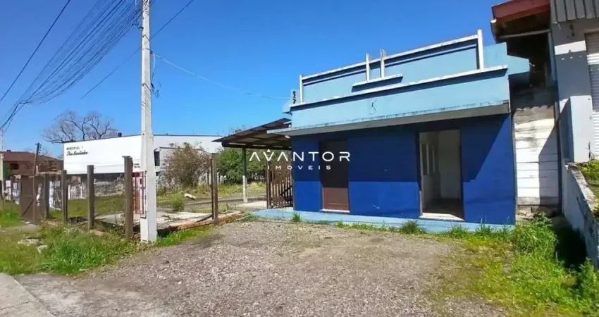 Ponto Comercial (Terreno) De 2.900 m² Em Camobi Para Venda e Locação.