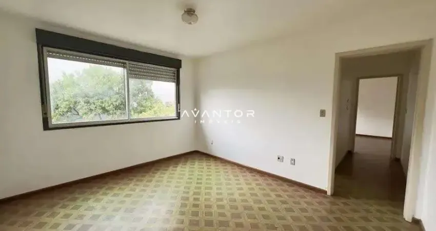 Apartamento No Centro De 1 Dormitório, Sala De Estar, Banheiro Social, Cozinha,