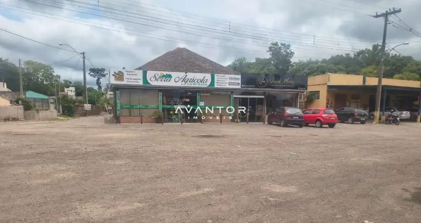 Excelente Terreno na BR 158, 2.047m² de Área Total, Em Itaara.