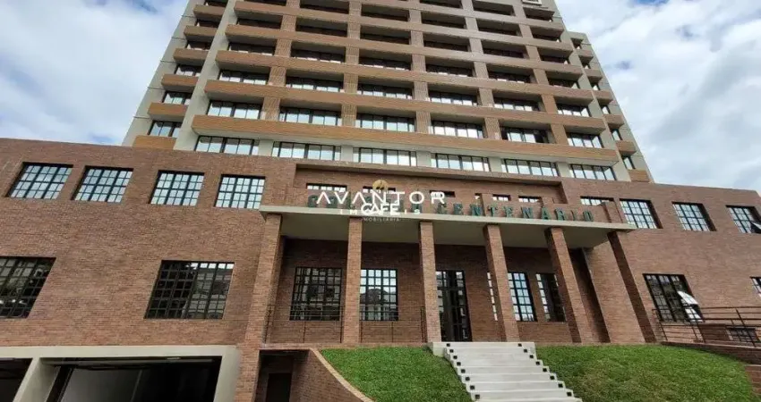 Apartamento novo de 1 dormitório no Residencial Centenário bairro Centro em San